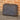 DapperFam Luxe Men's Documents Holder in Navy Painted Calf