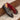 DapperFam Zephyr in Herringbone / Black Men's Sartorial & Italian Leather Longwing Blucher