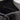 DapperFam Luxe Men's Travel Duffle in Grey Painted Full Grain in #color_