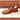 DapperFam Zephyr in Cognac Men's Hand-Painted Patina Longwing Blucher