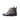 DapperFam Garrison in Dark Grey Men's Italian Leather Jumper Boot