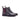 DapperFam Lucca in Black Women's Italian Full Grain Leather Chelsea Boot in Black B - Standard width fit