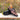 DapperFam Rafael in Tobacco Men's Hand-Painted Patina Oxford