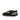 DapperFam Riccardo in Houndstooth / Black Men's Sartorial & Lux Suede Top Sider