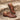 DapperFam Fabrizio in Dark Brown / Med Brown Men's Italian Leather Saddle