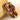DapperFam Zephyr in Cognac / Brown Men's Hand-Painted Patina Longwing Blucher in #color_