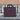 DapperFam Luxe Men's Brief Case in Burgundy Painted Calf
