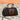DapperFam Luxe Men's Travel Duffle in Nailhead Sartorial