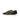 DapperFam Riccardo in Khaki Men's Lux Suede Top Sider