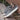 DapperFam Rivale in Light Grey Men's Flannel Trainer