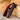 DapperFam Marcello in Brown / Dark Brown Men's Italian Pebble Grain Leather Belgian Slipper