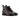 DapperFam Garrison in Black Men's Italian Full Grain Leather Jumper Boot in Black