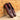 DapperFam Rialto in Burgundy Men's Hand-Painted Patina Monk Slipper
