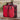 DapperFam Luxe Men's Travel Tote in Tartan Sartorial