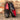 DapperFam Rialto in Black Men's Italian Leather Monk Slipper