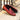 DapperFam Enzo in Red Men's Italian Leather Slipper
