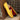 DapperFam Marcello in Mustard / Navy Men's Linen & Italian Leather Belgian Slipper
