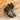 DapperFam Vesuvio in Khaki Men's Hand-Painted Patina Chelsea Multi Boot