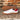 DapperFam Rivale in White / Red Men's Italian Suede Trainer