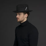 Bailey Gangster Wool Felt Fedora