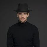 Bailey Gangster Wool Felt Fedora