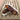 DapperFam Rivale in Burgundy / Cognac Men's Italian Leather Trainer