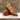 DapperFam Luciano in Cognac / Med Brown Men's Italian Leather Loafer