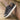 DapperFam Rivale in Grey Men's Hand-Painted Italian Leather Trainer