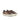 DapperFam Rivale in Brown Men's Hand-Painted Patina Trainer in Brown D - Standard Width #color_ Brown D - Standard Width