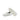 DapperFam King in White Men's Italian Leather Belgian Sneaker