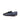DapperFam Rialto in Dark Brown / Navy Men's Italian Leather Monk Slipper