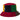 Kangol Contrast Pops Bucket Hat in Red Multi #color_ Red Multi