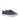 DapperFam Riccardo in Navy Men's Italian Croco Embossed Leather Top Sider in Navy
