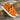 DapperFam Versado in Orange Men's Italian Suede Slip On