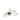 DapperFam Rivale in White / Brown Men's Italian Leather Trainer