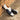 DapperFam Rafael Golf in Navy / White Men's Italian Leather Oxford