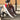 DapperFam Riccardo in Brown / Red Men's Linen Top Sider