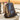 DapperFam Luxe Men's Back Pack in Tweed Sartorial