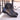 DapperFam Ryker in Black Men's Italian Leather Moc Boot in #color_