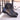 DapperFam Ryker in Black Men's Italian Leather Moc Boot