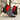 DapperFam Vesuvio in Grey Men's Lux Suede & Italian Leather Chelsea Multi Boot