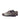 DapperFam Vero in Grey / Light Grey Men's Italian Leather & Italian Suede Derby