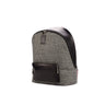DapperFam Luxe Men's Back Pack in Houndstooth Sartorial in #color_