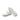 DapperFam Giuliano in White Men's Italian Leather Whole Cut