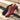 DapperFam Zephyr Golf in Tartan / Red Men's Sartorial & Italian Croco Embossed Leather Longwing Blucher in