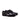 DapperFam Vero in Black / Nailhead Men's Sartorial & Italian Leather Derby in Black / Nailhead