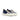 DapperFam Rivale in Jeans Women's Sartorial Trainer in Jeans B - Standard width fit