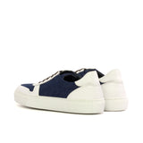 DapperFam Rivale in Jeans Women's Sartorial Trainer