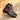 DapperFam Everest in Aubergine Men's Hand-Painted Patina Hiking Boot