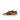 DapperFam Rivale in Brown Men's Flannel Trainer